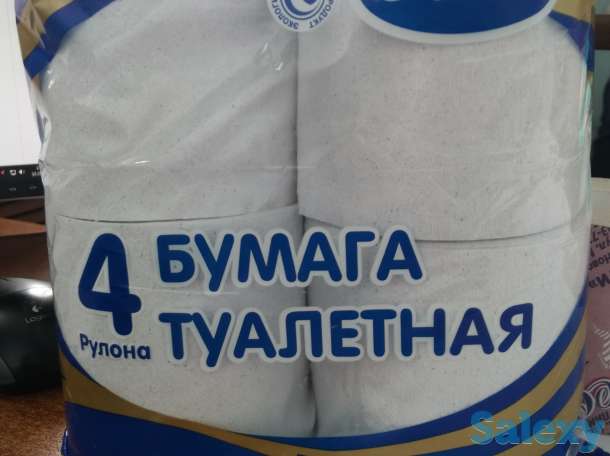 Туалетная бумага ОПТ, фотография 3