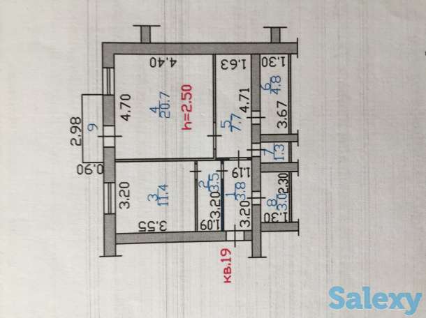 Продам 1,5 квартиру улучшенной планировки, Шлюзная, фотография 8