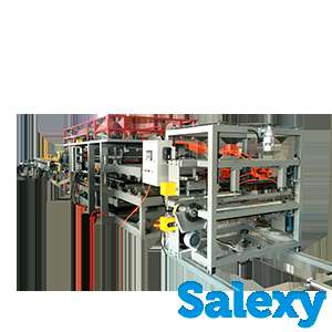 Линии для производства сэндвич панелей, фотография 1