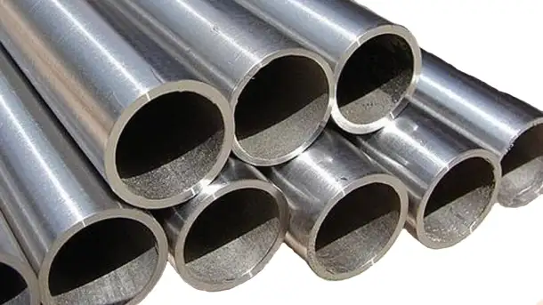 Титановая труба вт1 0, D 0,8-1067 мм, s 0,1-45 мм, L 0,05-9 м, фотография 1