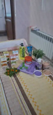 Массаж, пилинг у себя, фотография 2