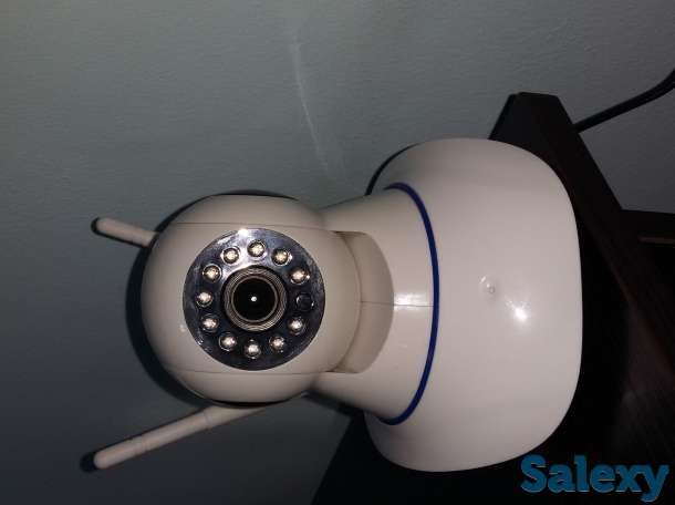 IP-CAMERA HD 720Р. Поворотная с управлением и удаленным просмотром., фотография 6