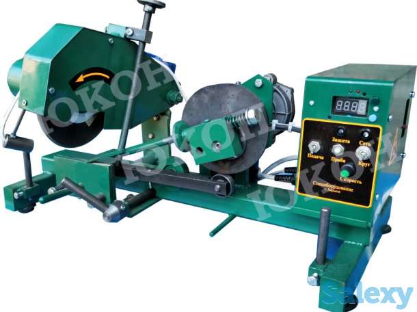 Заточной станок РИТМ (автоматический) для ленточных пил, фотография 1