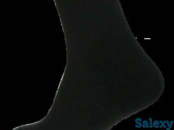 Носки liod ortles черные, фотография 1