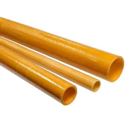 Стеклотекстолитовая труба Диаметр: 100 мм; 14 мм; 32 мм, фотография 1