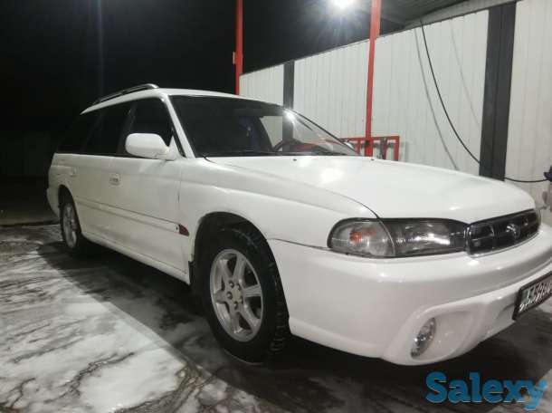 subaru outback, фотография 2