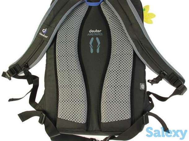 Рюкзак deuter giga 28  sl plum/navy, фотография 2