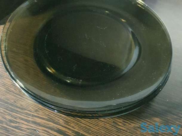 Тарелки Arcopal французские, были куплены во Франции 15 предметов, фотография 5