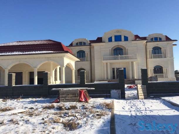 Облицовочный камень (фасад) - Аглай, фотография 7