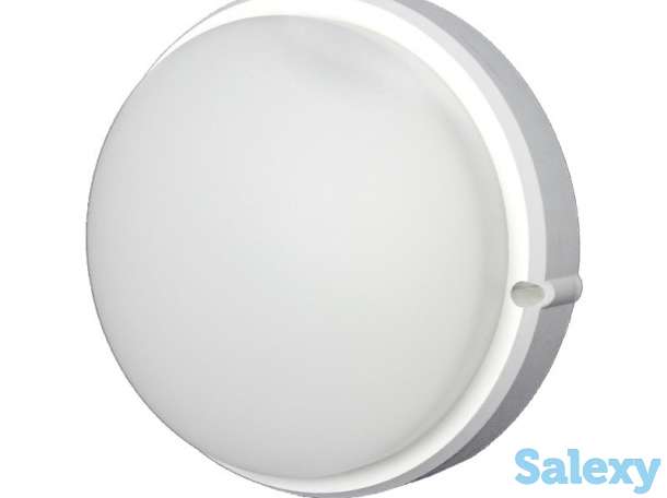 Банник lightphenomenon lt-lbwp-02-ip65-18w-6500к led круглый, фотография 2