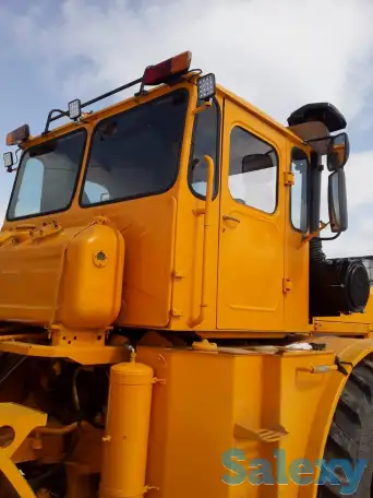 К 700 трактор, фотография 7