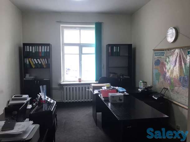 Офис 148 м², мкр Коктем-3, Байзакова 299 — проспект Бухар жырау, фотография 6