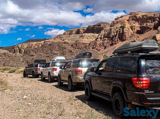 Джип-туры по Алматинской области, фотография 1