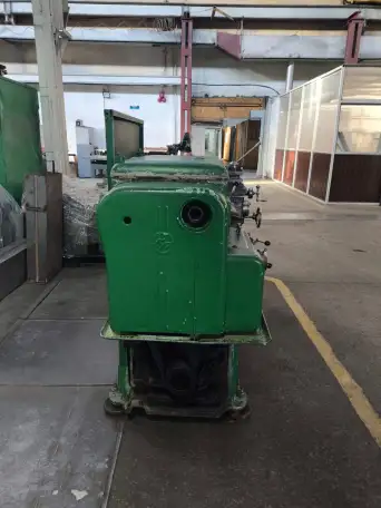 Токарный станок 1кб2, фотография 4