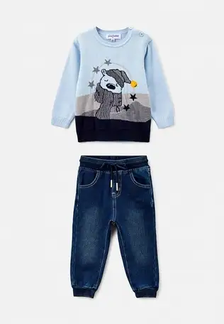 Джемпер и брюки playtoday, фотография 1