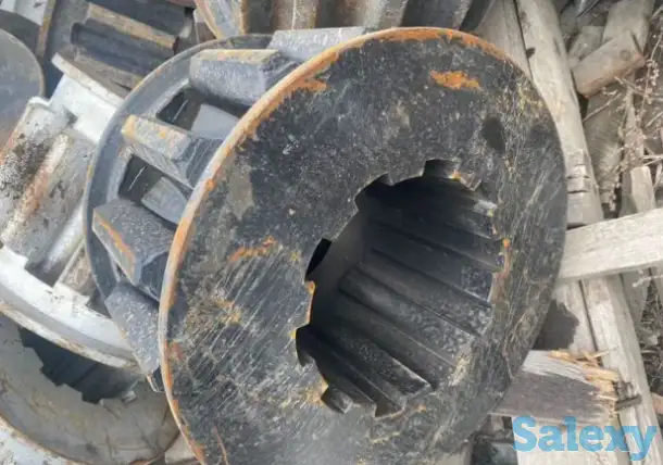 Шестерня кремальерная, фотография 1