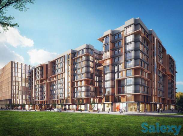 2 комнатная квартира в предчистовой отделке!, Керемет мкр 7/1, фотография 7