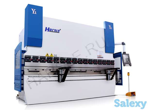 Листогибочный Пресс с Чпу 100т/3200 от Harsle, фотография 3