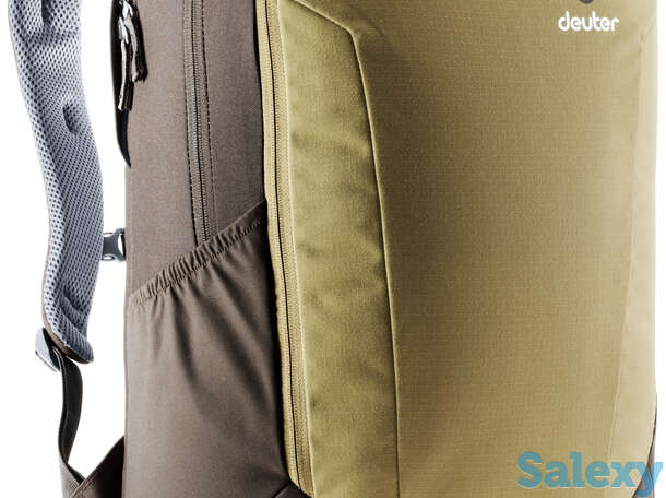 Рюкзак deuter giga 28 clay/coffee, фотография 1