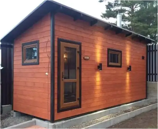 Мобильные бани, фотография 4