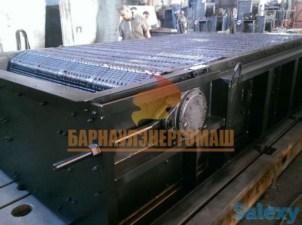 топки ТЛЗМ , фотография 2