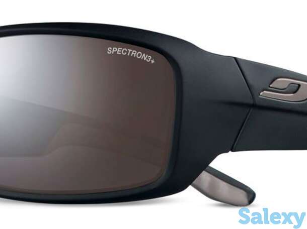 Очки julbo run spectron 3 black/grey, фотография 1