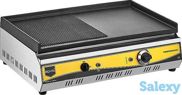 Жарочная поверхность (комбинированная), фотография 1