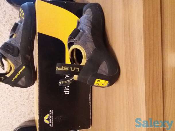 Продам скальные туфли LA SPORTIVA, фотография 1
