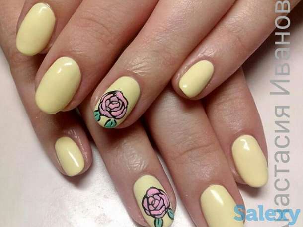 Маникюр, фотография 6