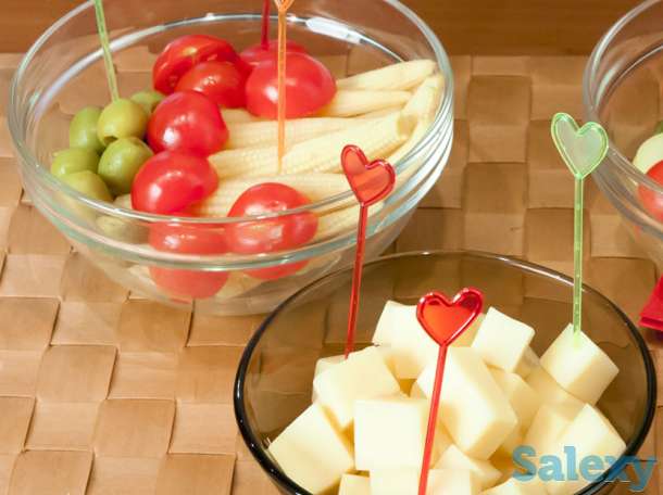 Декоративные пики 