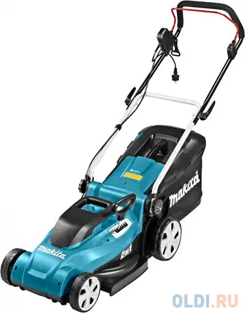 Газонокосилка электрическая makita elm4120, фотография 1