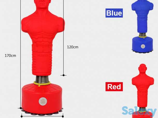 Водоналивной манекен 