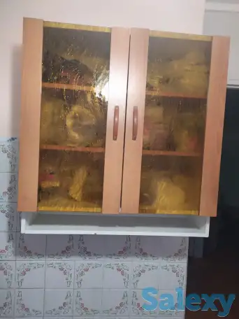 Продам навесной шкаф, фотография 1