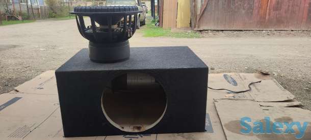 Сабвуфер PRIDE ST 15, фотография 3