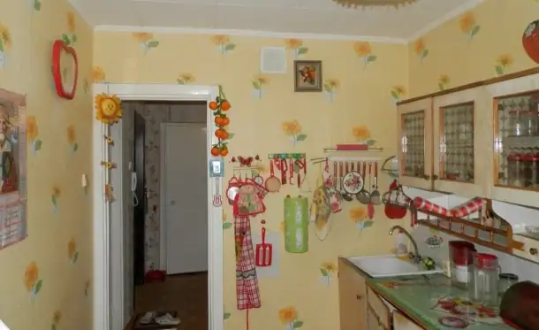 Продам  3-х комн квартиру, фотография 4