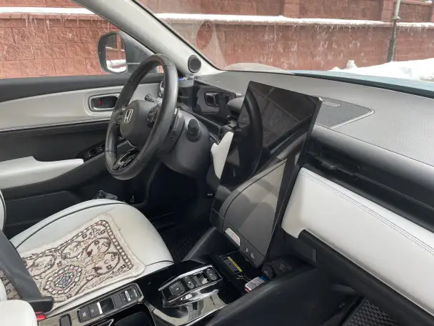 Экономичная, стильная, комфортная - машина, фотография 4