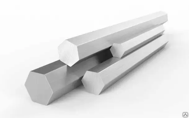 Шестигранник нержавеющий Размер: 5-260 мм, фотография 1