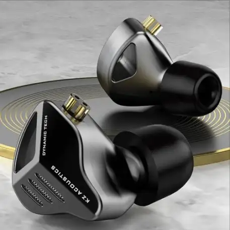 Наушники KZ Zvx Динамические, фотография 1