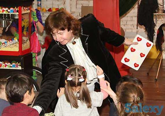 Фокусник в Алматы Фокусы для детей, фотография 2