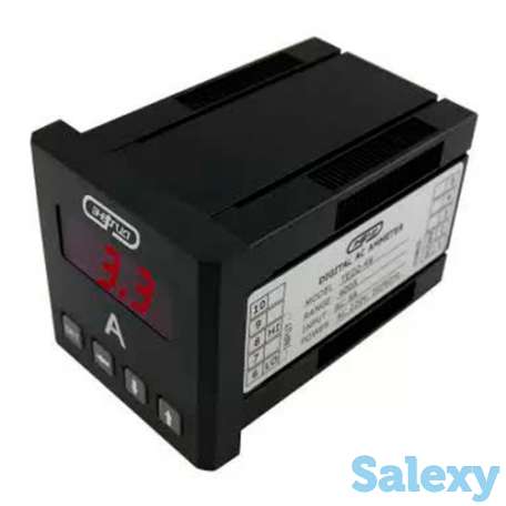 Aмперметр цифровой TED2-48 АС 400/5А Энергия, 100 шт, фотография 2