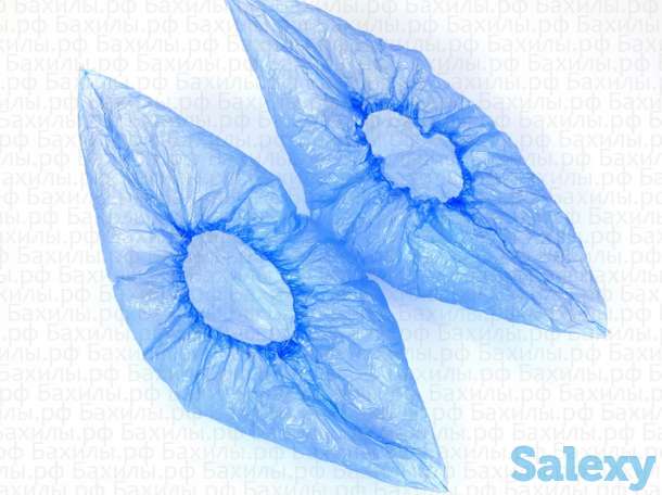 Бахилы, фотография 1