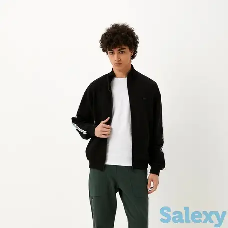 Мужская толстовка lacoste из хлопка, фотография 1