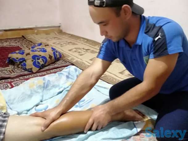 Массаж, фотография 2