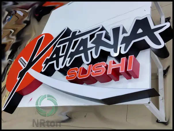 Производство и установка рекламы вывески, стелы, стенды, таблички, стойки., фотография 5