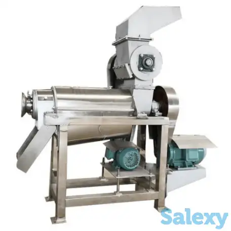 Соковыжималка для выжимки сока из овощей, фруктов, ягод Vega J 500, фотография 1