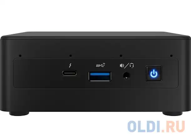 Платформа intel nuc kit, фотография 1