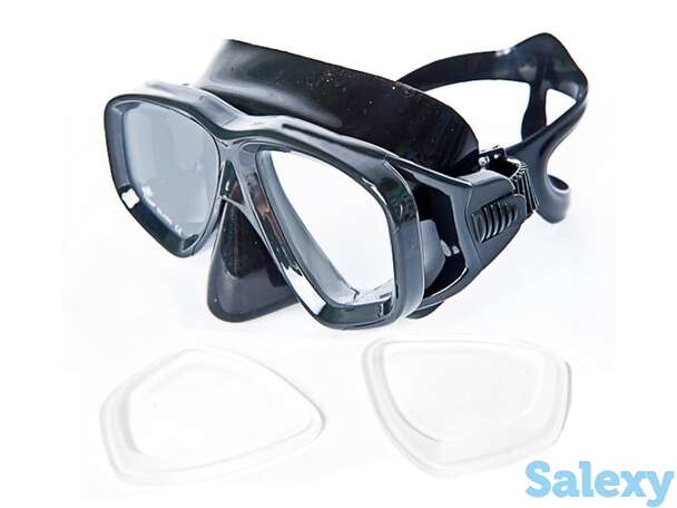 Линзы для маски sargan дельта м2011 (1шт) -7,5, фотография 1