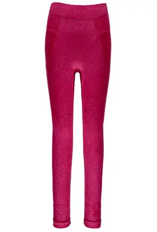 Термобрюки spyder girl`s cherr pink, фотография 18