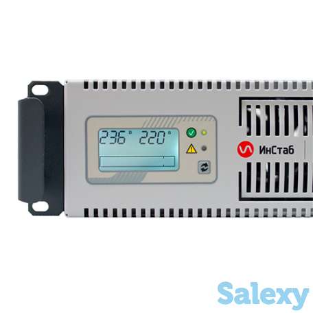 Инверторный стабилизатор напряжения штиль инстаб is2500rt (2500 ва), фотография 6