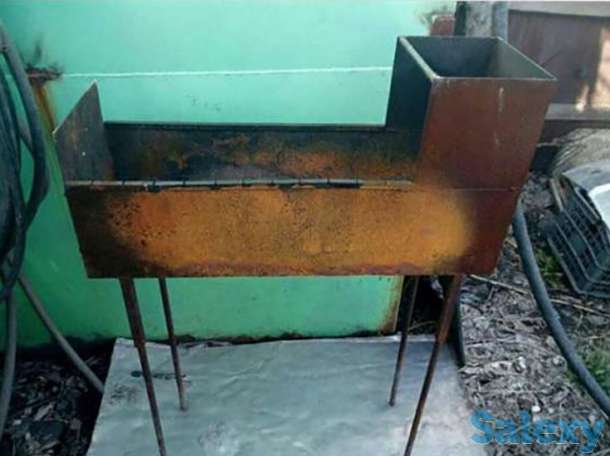 Мангал, фотография 1